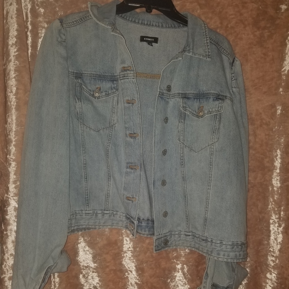 Jean jacket
